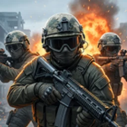Elite Gunner: Frontline Ops 아이콘